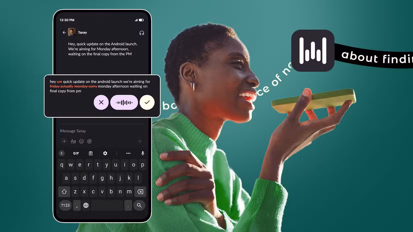 ติดตั้ง SwiftKey ฟรี เปลี่ยนทุก Android ให้พิมพ์เสียงแบบ Pixel