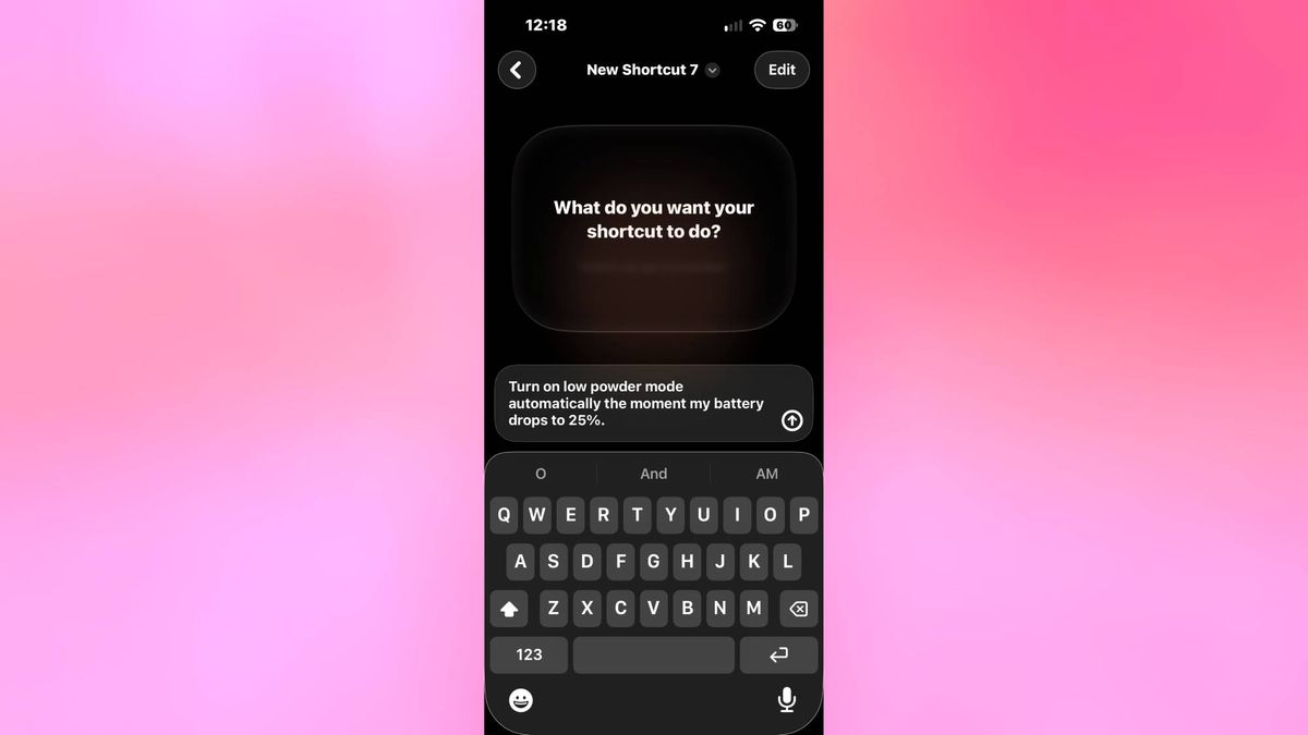 คู่มือใช้งาน Siri AI ใหม่กับ Shortcuts ให้ iPhoneทำงานแทนคุณ
