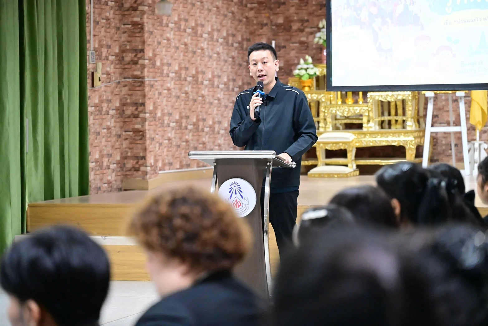 เมื่อโรงเรียนไม่ทำงานคนเดียว สร้างพันธมิตรครู–ผู้ปกครองเพื่อเด็กกลุ่มเสี่ยง