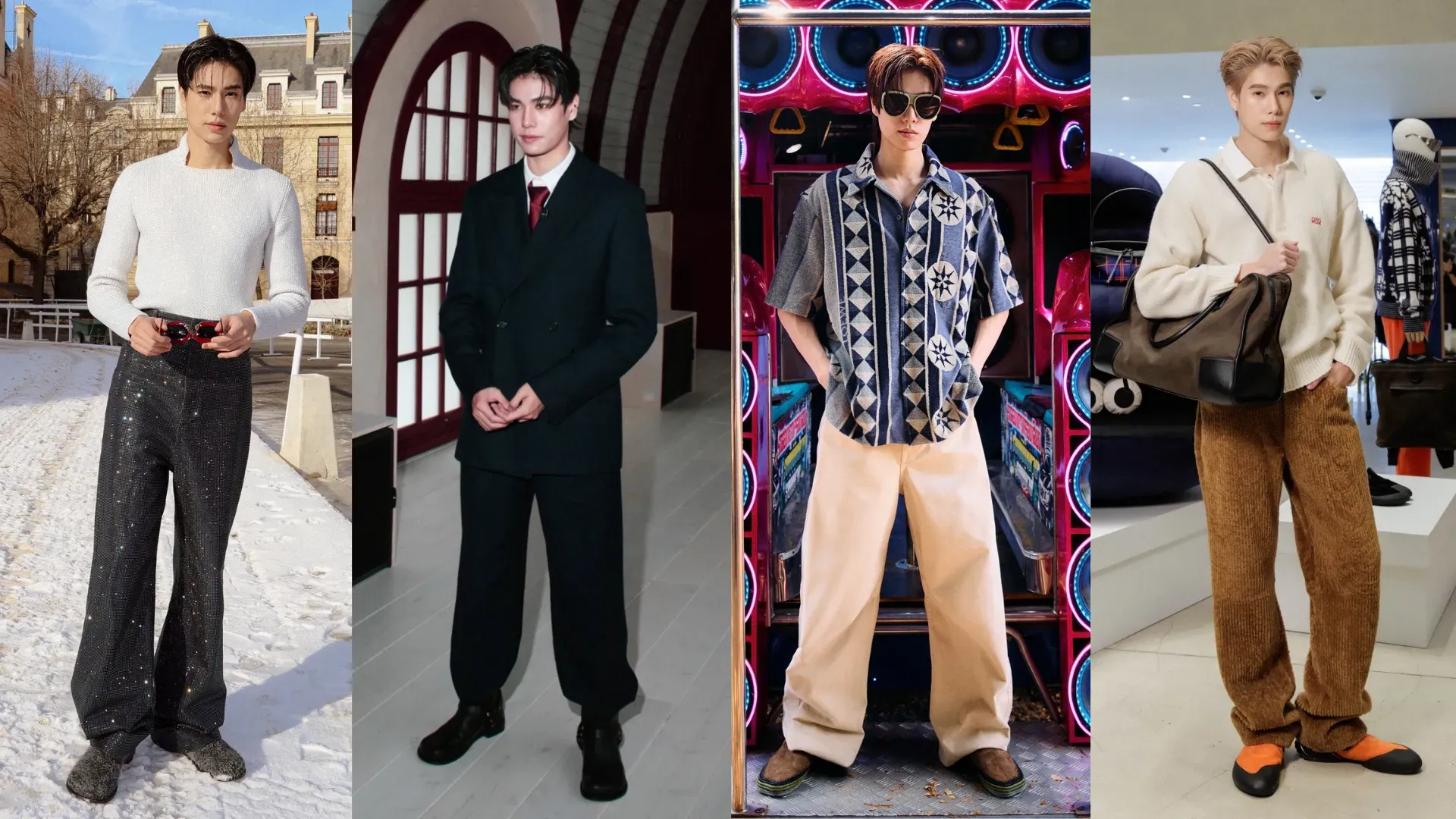 จาก Friend of the House สู่แบรนด์แอมบาสเดอร์ LOEWE เส้นทางที่สะท้อนพลังคนดังภูมิภาค