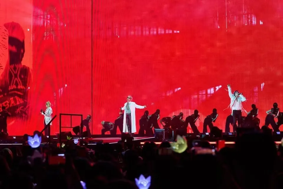 BIGBANG คอนเสิร์ต MetLife Stadium สัญญาณว่า K-pop รุ่นใหญ่ยังไม่หมดมนต์