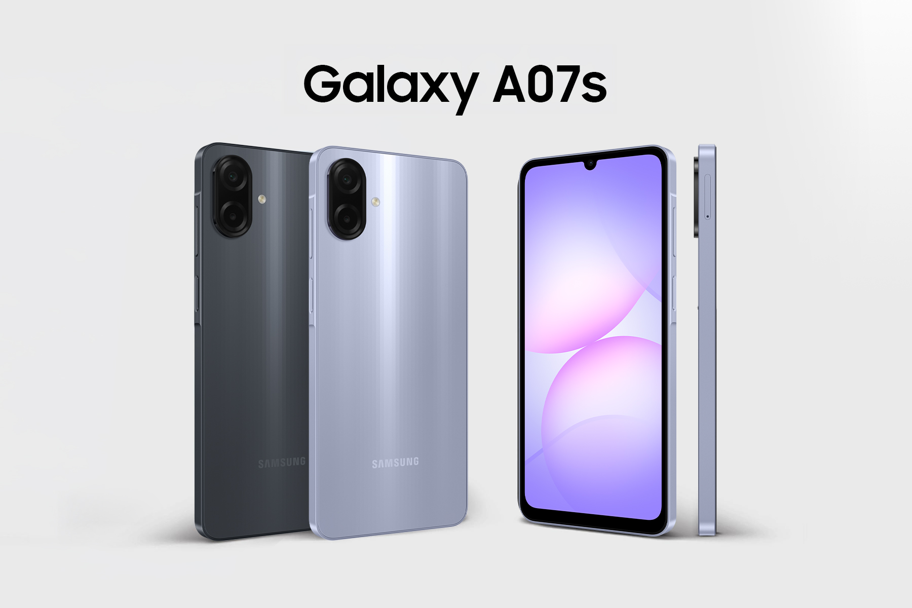 Galaxy A08 vs A07s สมาร์ทโฟนราคาถูกรุ่นไหนคุ้มกว่ากัน