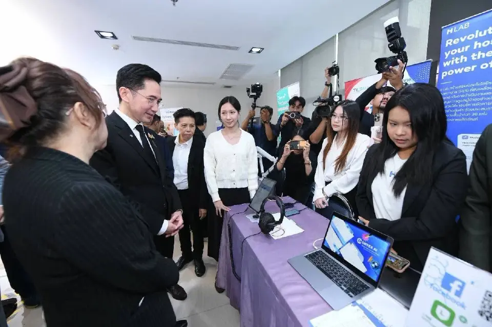 44 Medical AI Startup เร่งเดินเกมสู่ตลาดโลกด้วยดีลภาครัฐ