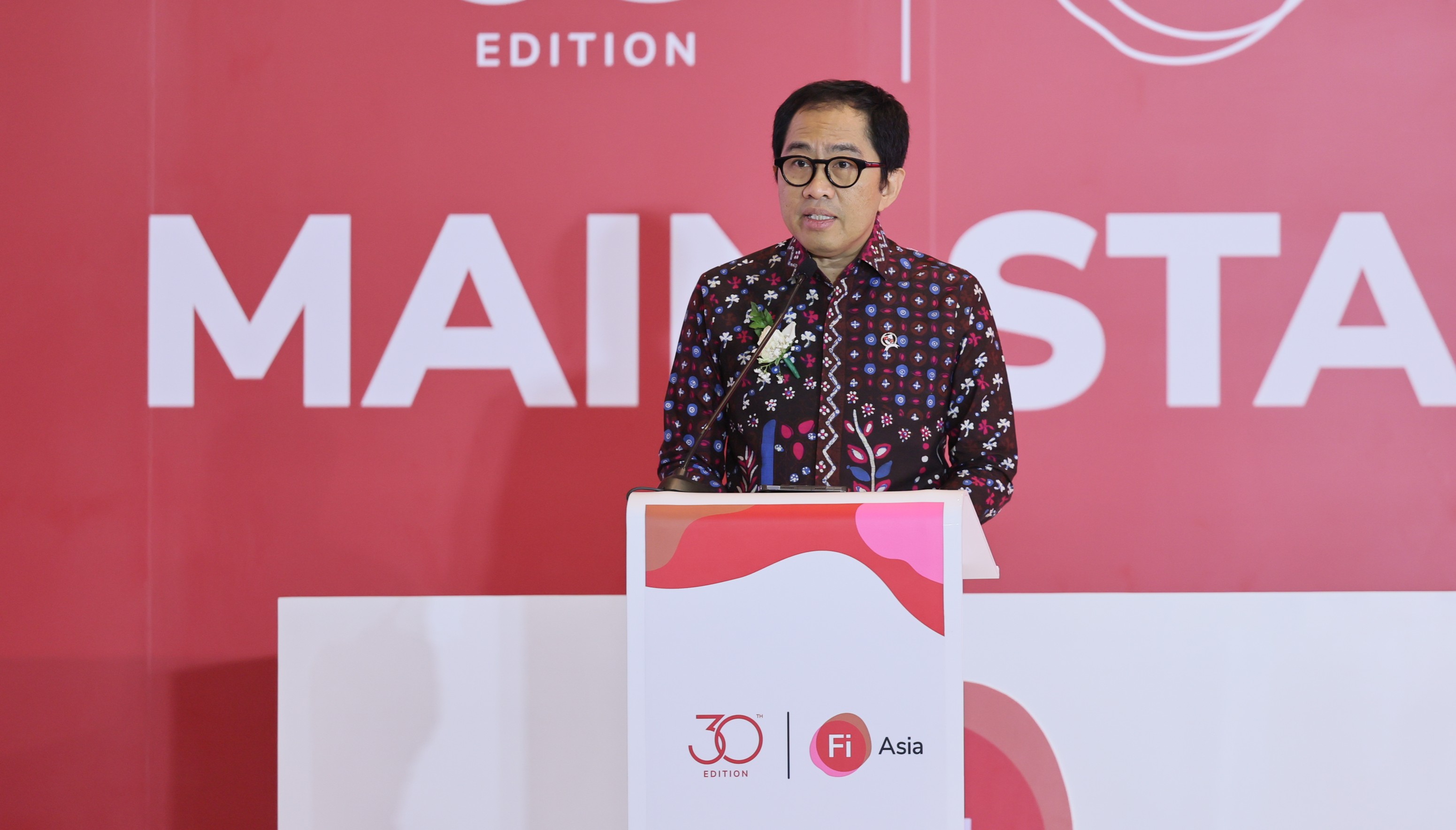 ผู้ประกอบการอาหารบุกตลาด 1 แสนล้านดอลลาร์ผ่านเวที Fi Asia 2026