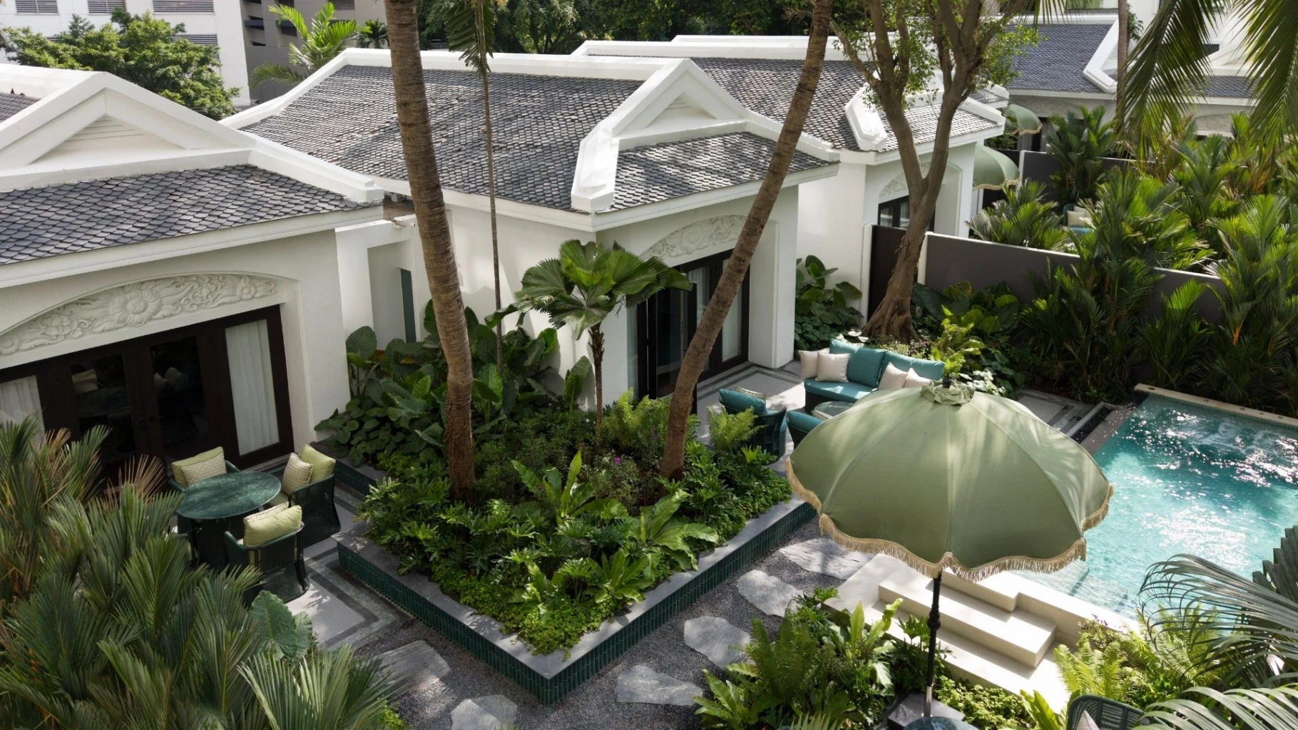 อนันตรา สยาม กับเดิมพัน 1.6 พันล้าน ยกมาตรฐานโรงแรมหรูกรุงเทพผ่านแนวคิด Thai Luxury