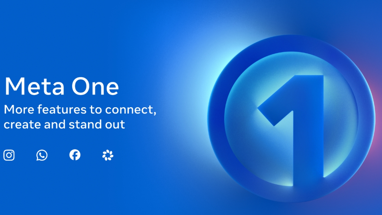 Meta One สมาชิกแบบรายเดือน คุ้มไหมเมื่อฟีเจอร์และ AI ถูกแยกชั้น