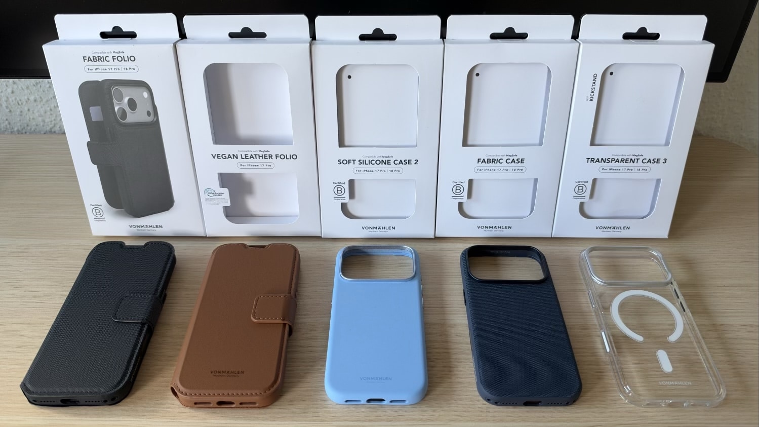 เข้าชุด iPhone Pro สีใหม่ คู่มือเลือกอุปกรณ์เสริมพรีเมียมที่ควรซื้อ
