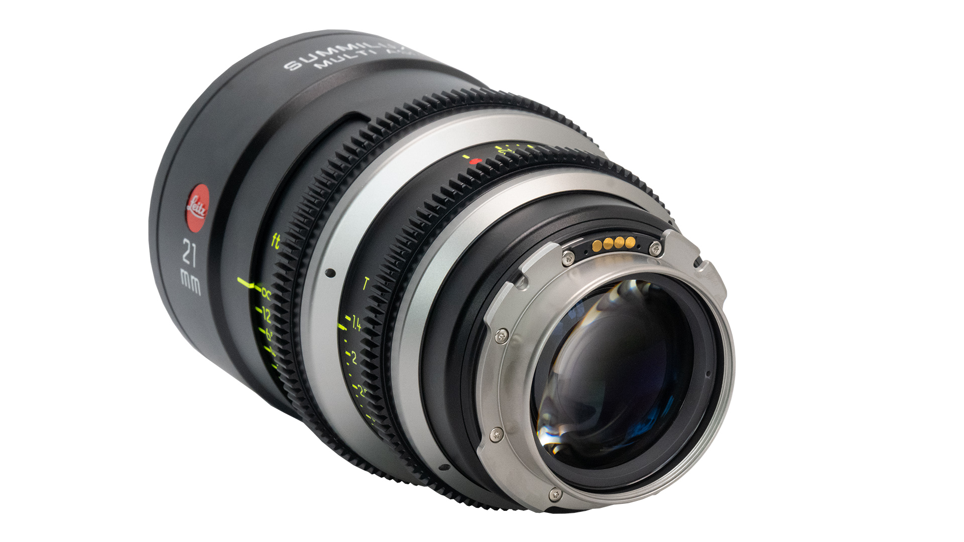 เมาท์เลนส์ภาพยนตร์ยุคใหม่ เขย่าโลกกล้องมืออาชีพด้วย L-mount, M43 และ anamorphic
