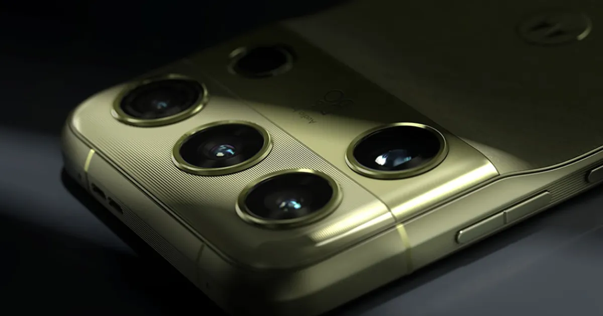 Motorola Signature 27 เปิดเกมเรือธงใหม่ด้วยดีไซน์จัดจ้านต่างจากโลกสมาร์ตโฟนเดิม