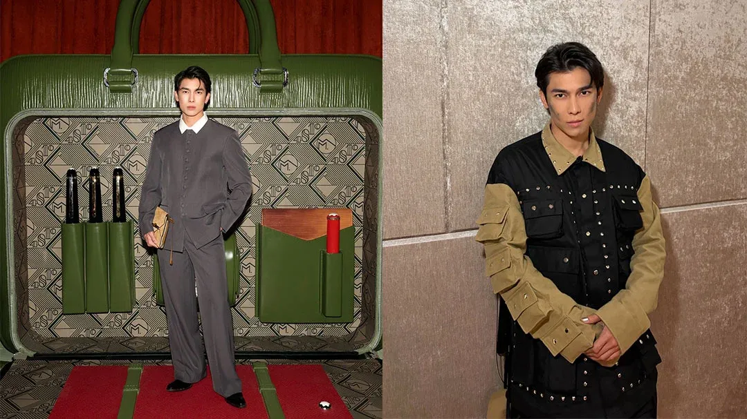 ดาราไทยเขย่านิวยอร์กแฟชั่นวีค พลิกนิยาม American Style