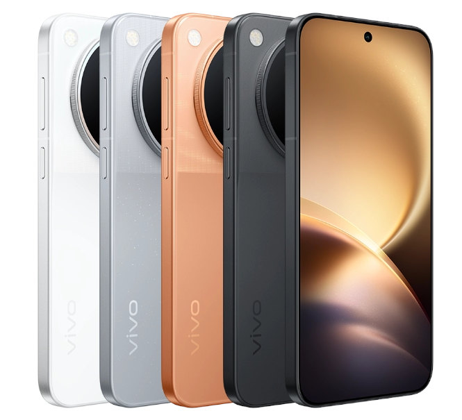 vivo Camera Screen เปลี่ยน vivo X500 เป็นมือถือสองหน้าจอสายคอนเทนต์