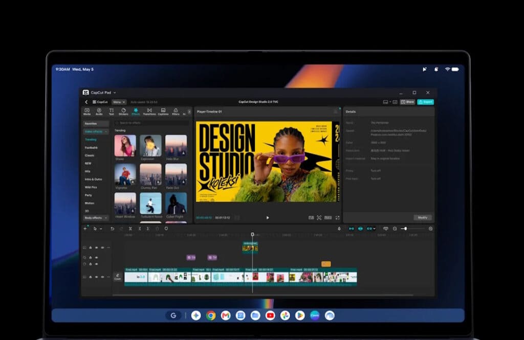 Googlebook แล็ปท็อปยุค Gemini AI ก้าวใหม่ท้าชน Windows และ macOS