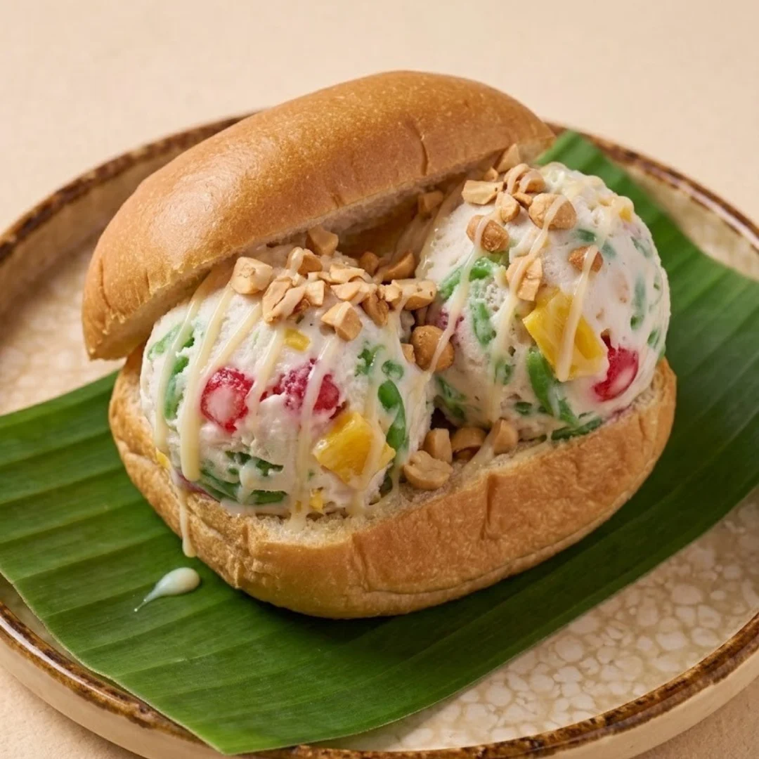 ขนมไทยฟิวชั่นในมุมมองใหม่จากบาร์ขนมย่านเมืองเก่า