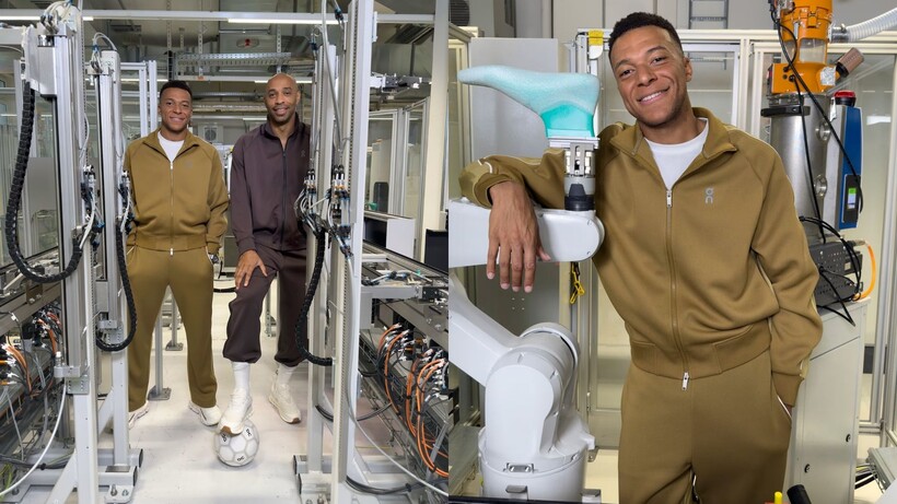 On ปาดหน้า Nike คว้า Mbappé เกมสปอนเซอร์นักกีฬากำลังเปลี่ยนขั้ว