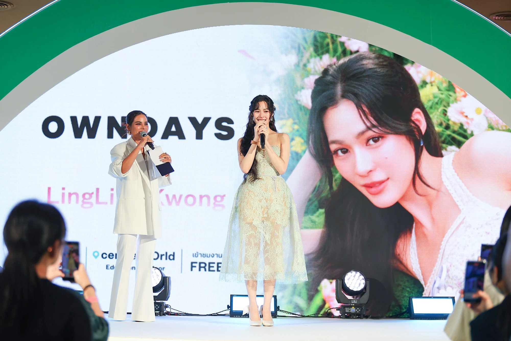 หลิงหลิง คอง จากดาวรุ่งสู่แบรนด์แอมบาสเซดอร์ลักซ์ชัวรี่หลายแบรนด์