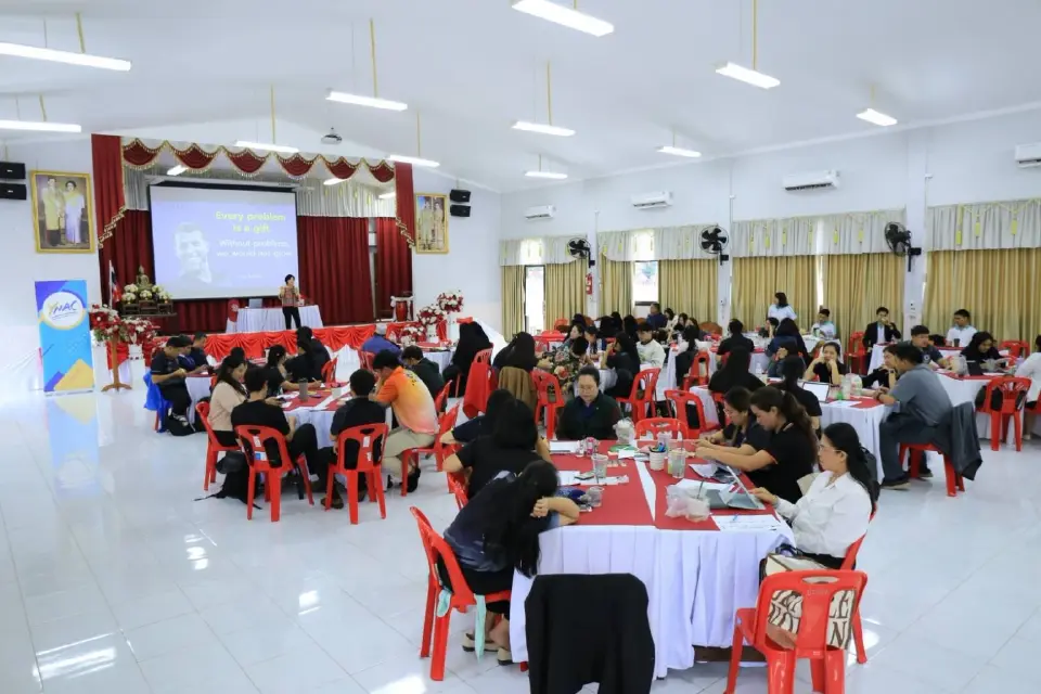 เมื่อโรงเรียนสอนทักษะใจ ครูและเพื่อนกลายเป็นเกราะกันยาเสพติด