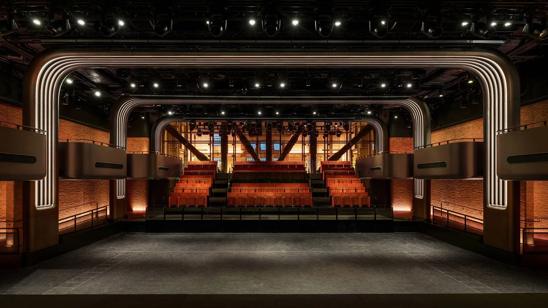 Apple Music Hall ลอนดอน เปิดยุคใหม่ของคอนเสิร์ต Spatial Audio ไลฟ์ทั่วโลก