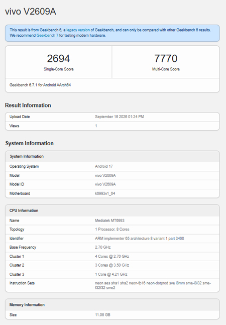 วิเคราะห์ vivo X500 Series เมื่อสเปกเรือธงสามรุ่นชนกันตรง ๆ