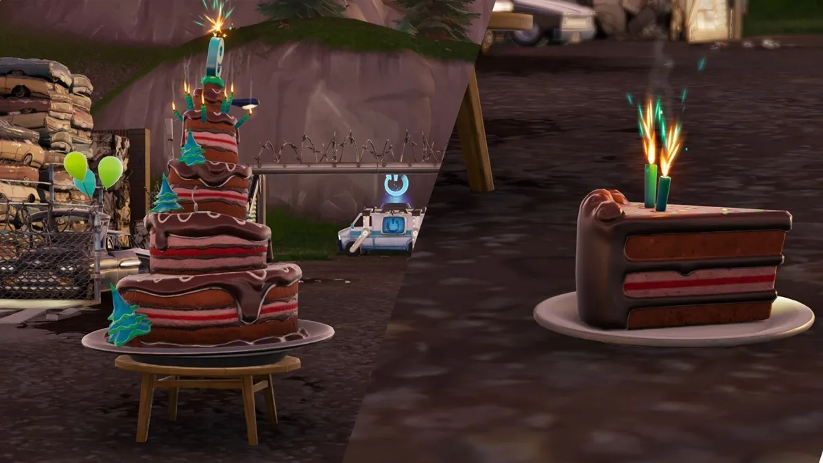 คู่มือภารกิจวันเกิด Fortnite แบบครบจบในที่เดียว