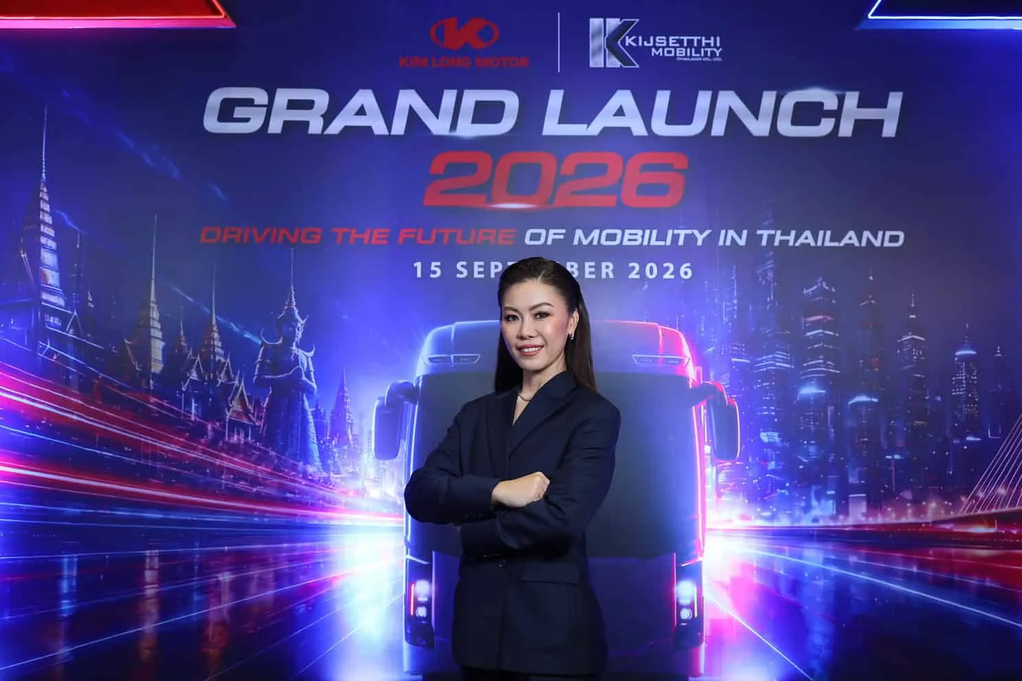 ตัวแทนจำหน่ายใหม่เขย่าตลาดรถยนต์ไฟฟ้าและพาณิชย์อาเซียน