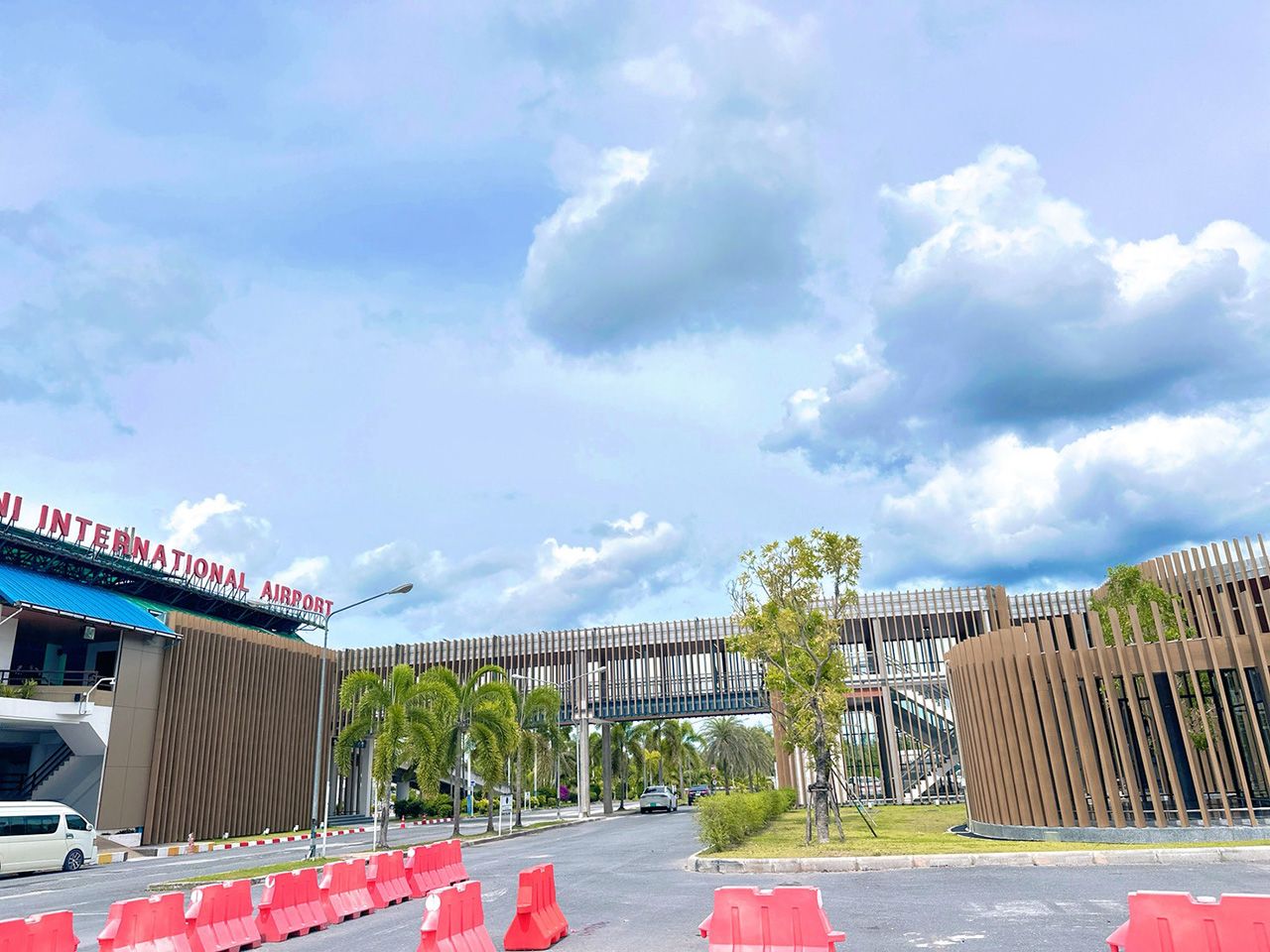 สนามบินภูมิภาคกำลังกลายเป็นประตูท่องเที่ยวใหม่ของภูมิภาค