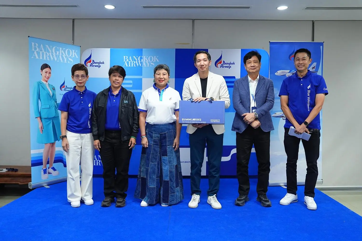 สายการบินความยั่งยืน กำลังเขียนวัฒนาการสีเขียวใหม่ให้ภูมิภาค