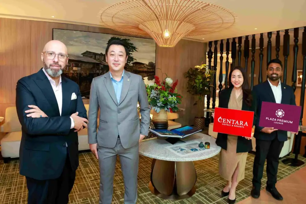 เซ็นทาราจับมือ Plaza Premium ปรับเกมโปรแกรมสมาชิกสู่ประสบการณ์การเดินทางครบวงจร