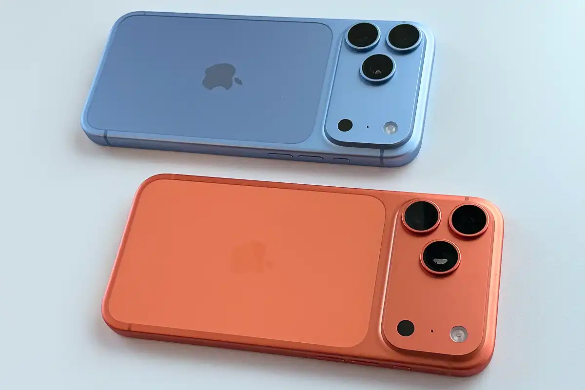 รีวิวโทนสีใหม่ iPhone 18 Pro ศึก Burgundy ปะทะ Glacier ใครโดนใจมากกว่า