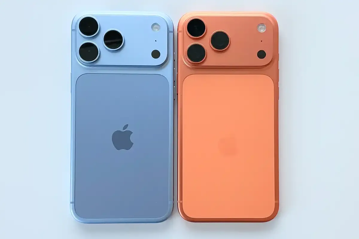รีวิวโทนสีใหม่ iPhone 18 Pro ศึก Burgundy ปะทะ Glacier ใครโดนใจมากกว่า