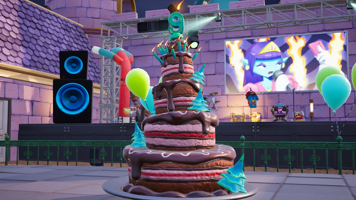 คู่มือทำเควสต์ Fortnite Birthday ให้ครบ รับของฟรีทุกชิ้น