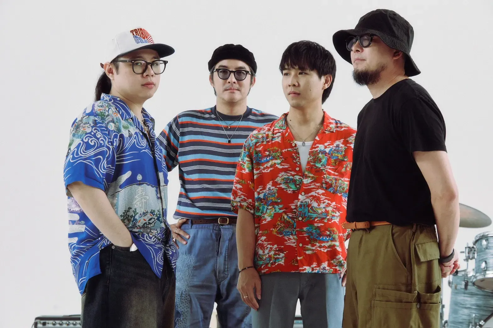 วง Whal & Dolph จับมือ Scrubb ในซิงเกิล สับสนวุ่นวาย เพื่อเยียวยาใจผ่านเพลงอินดี้