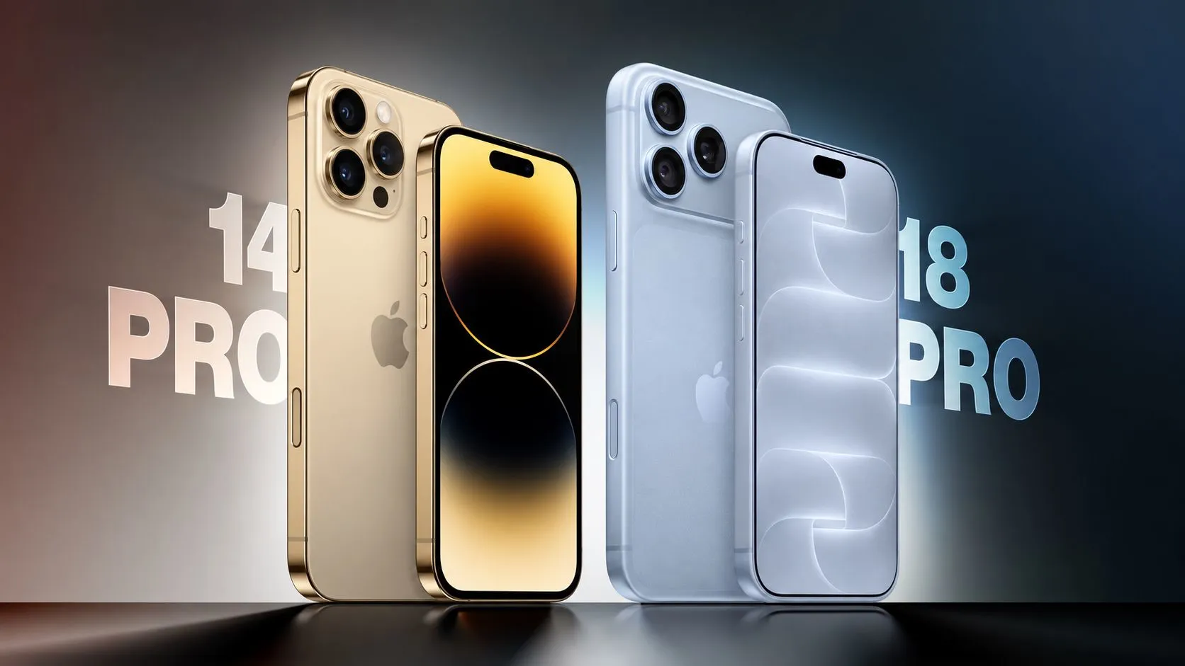 ควรซื้อ iPhone 18 Pro หรือไม่ คู่มืออัปเกรดจาก iPhone 14–17
