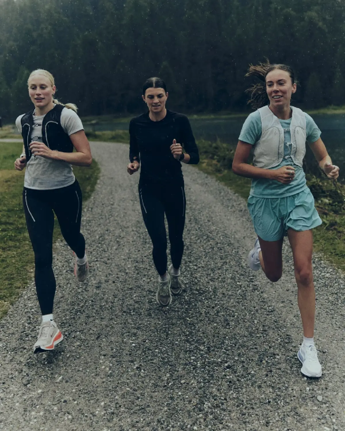 เมื่อการวิ่งเจอแฟชั่นสตรีท NikeLab Running กำลังเขียนกติกาใหม่