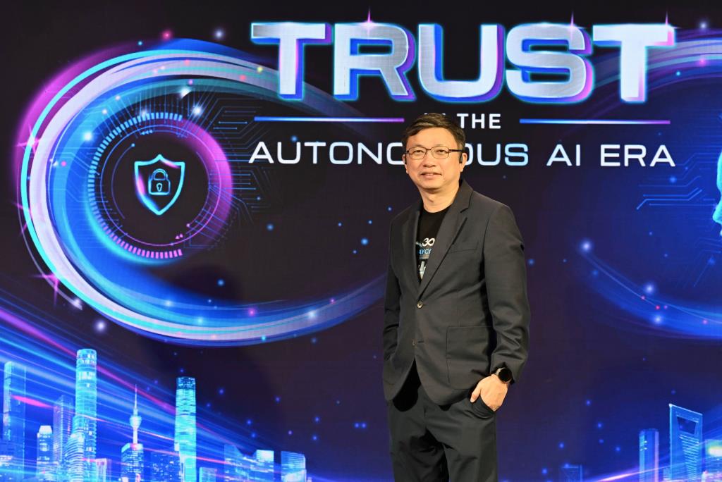 ไซเบอร์โจมตีอัตโนมัติเร็วระดับวินาที องค์กรต้องป้องกันด้วย AI เท่านั้น
