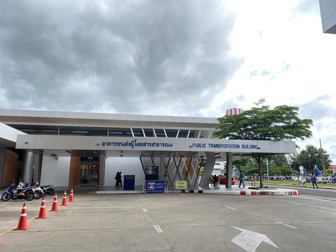 สนามบินภูมิภาคกำลังกลายเป็นประตูท่องเที่ยวใหม่ของภูมิภาค