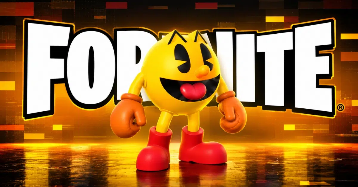 Pac-Man Sidekick Bundle คู่มือสายสะสม Fortnite แบบครบจบในหน้าเดียว
