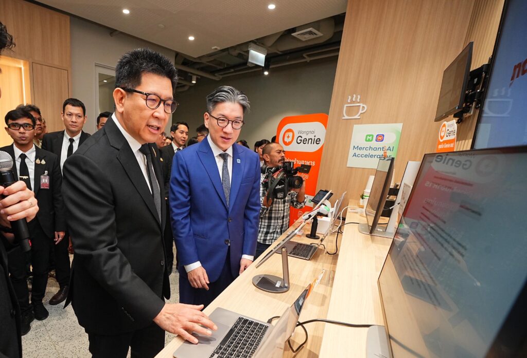 ร้านอาหารเล็กใช้ AI อย่างไร โครงการ Merchant Accelerator กับ Wongnai Genie