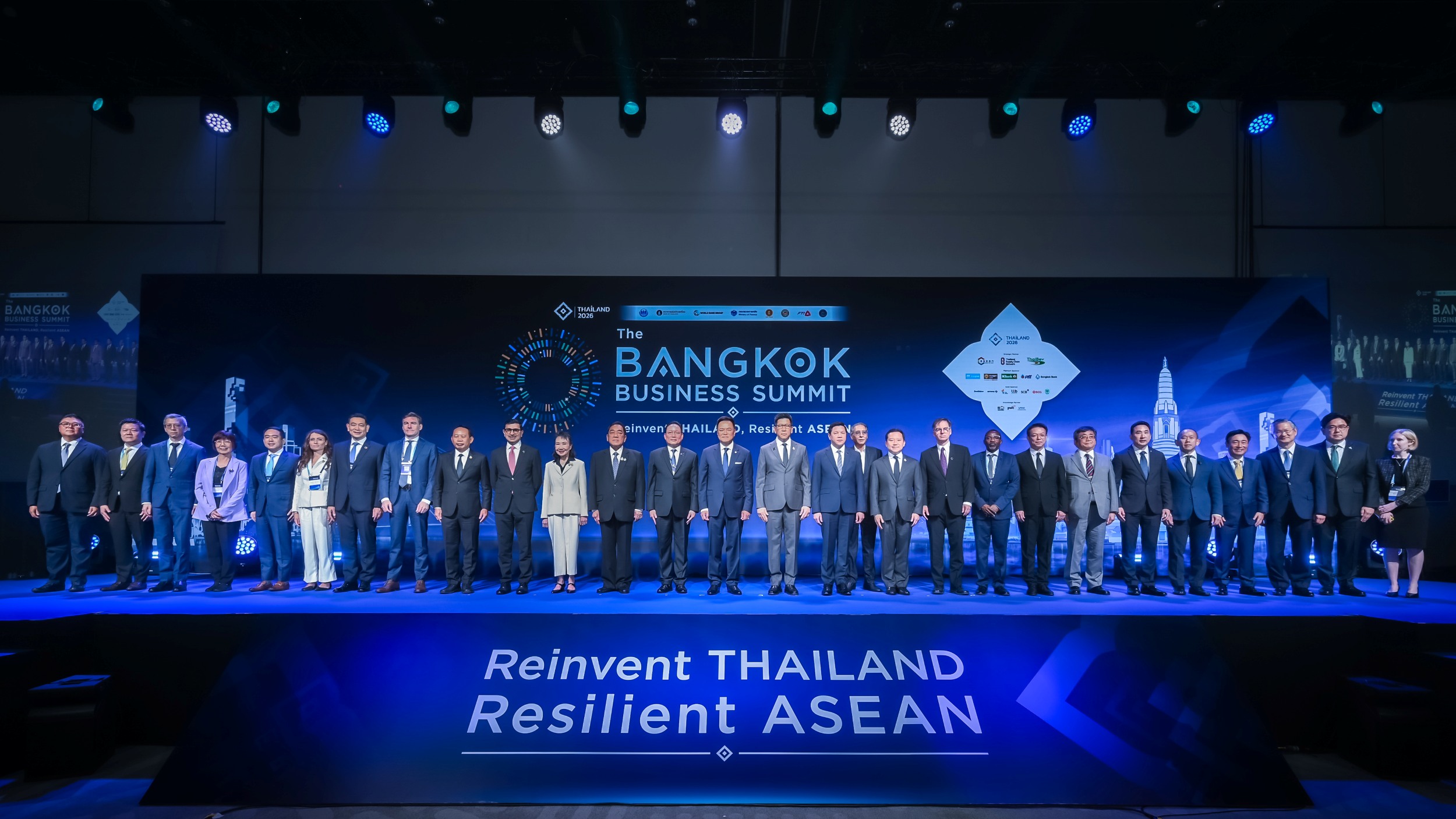 ประตูลงทุนโลกใหม่: วาระซ่อนเร้นของเวทีการเงินระดับสูง