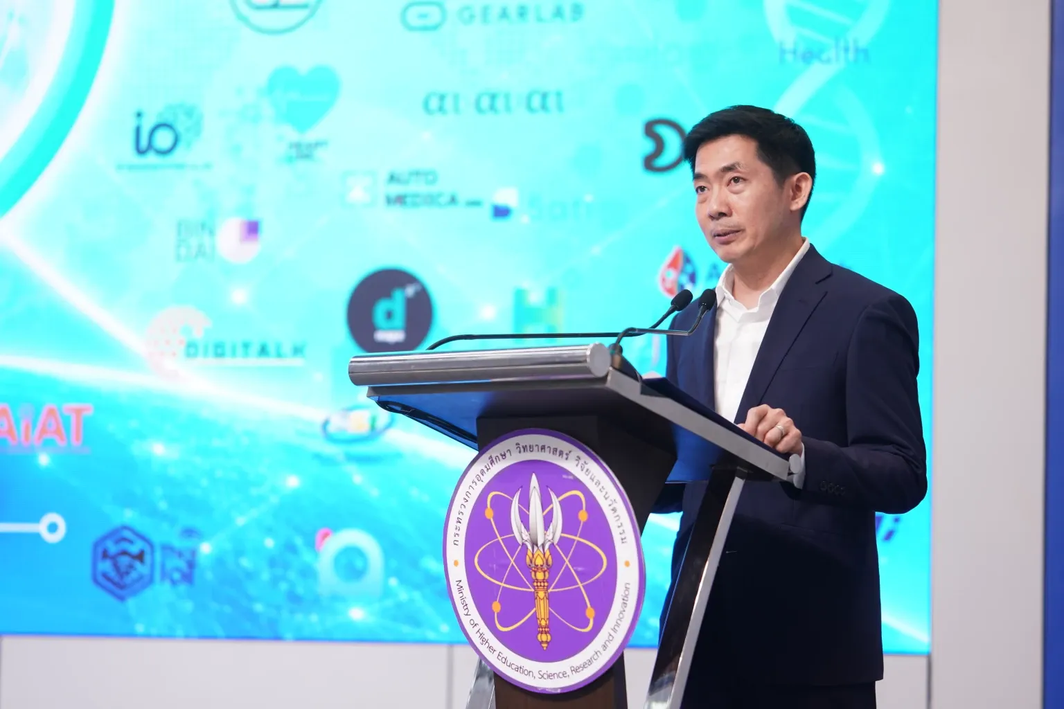 รัฐปั้นระบบนิเวศ Medical AI พลิกบทบาทสู่ผู้สร้างนวัตกรรม