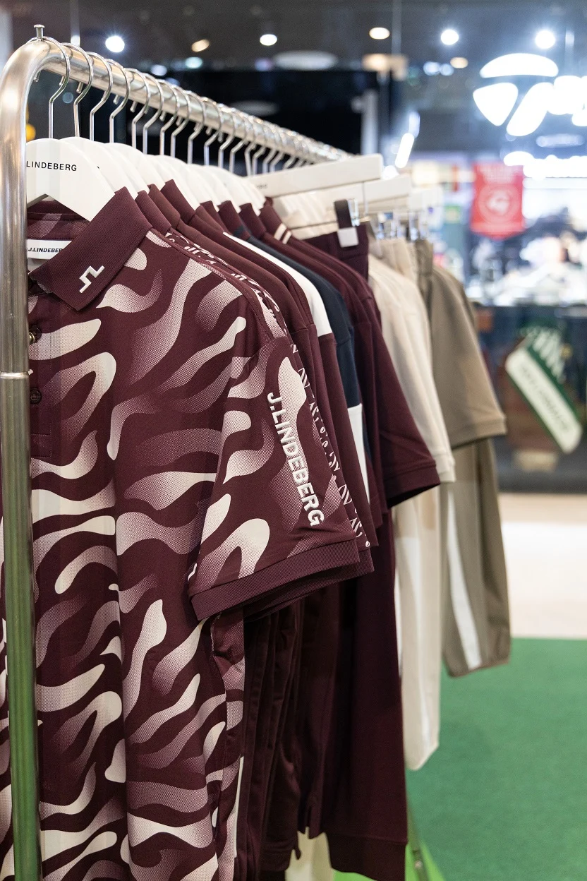 จากรันเวย์สู่แฟร์เวย์ เมื่อ Golf Fashion กลายเป็นแฟชั่นสายหลัก