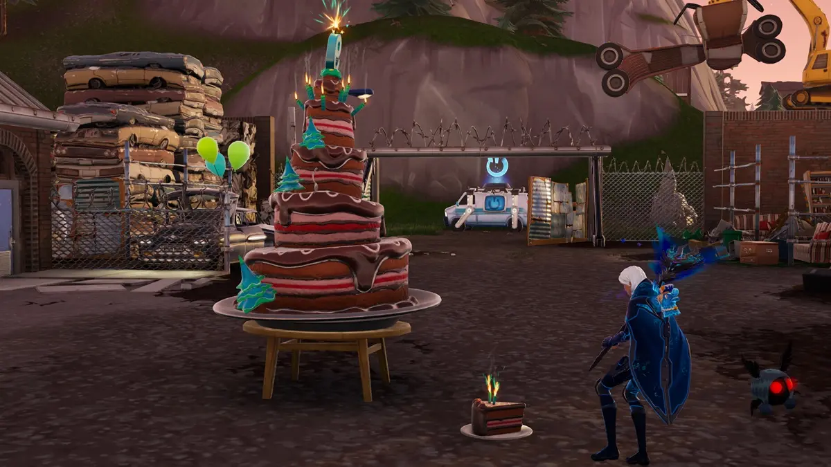 คู่มือภารกิจวันเกิด Fortnite แบบครบจบในที่เดียว