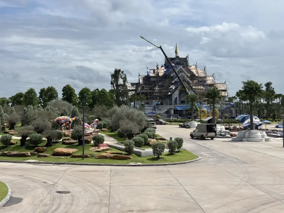 มหกรรมพืชสวนโลก อุดรธานี จุดเปลี่ยนอีสานสู่ปลายทางท่องเที่ยวใหม่