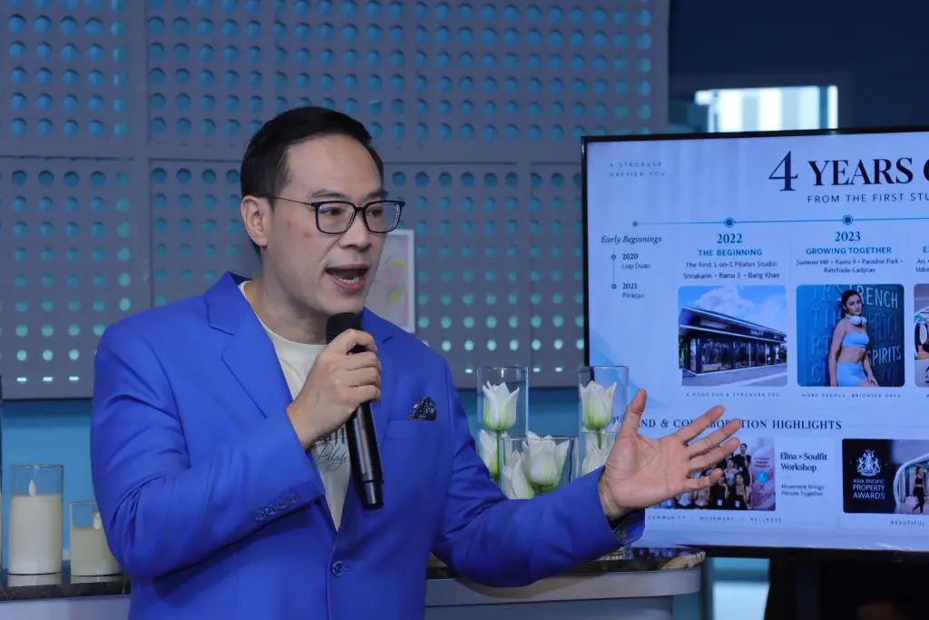 จากท่องจำสู่การออกแบบการเคลื่อนไหว: เมื่อการฝึกครูพิลาทิสเปลี่ยนแกนไปสู่การเข้าใจร่างกาย