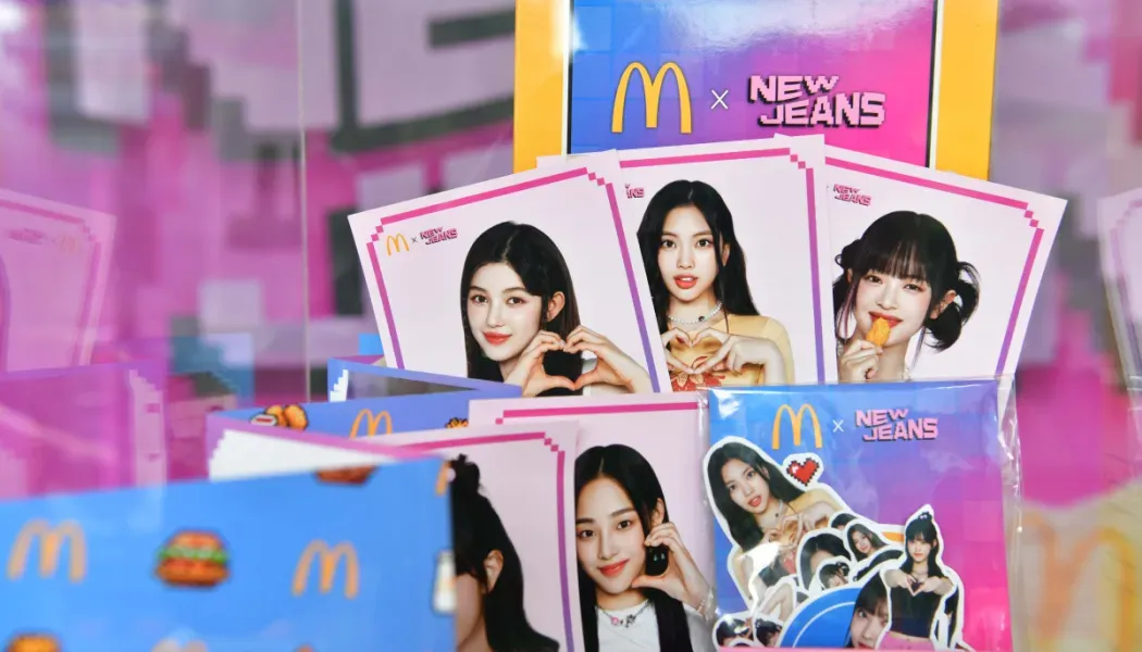ฟาสต์ฟู้ด x K-Culture เมื่อของสะสมลิมิเตดเอดิชั่นคืออาวุธมัดใจ Gen Z