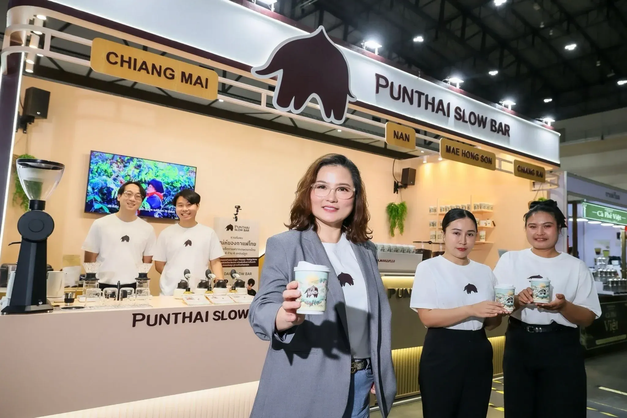 วิธีกาแฟสเปเชียลตี้ยกระดับแบรนด์สู่มาตรฐานสากล