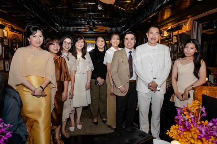 จากรสชาติสู่ไลฟ์สไตล์หรู แบรนด์ใหม่ออกแบบศิลปะการจัดจาน