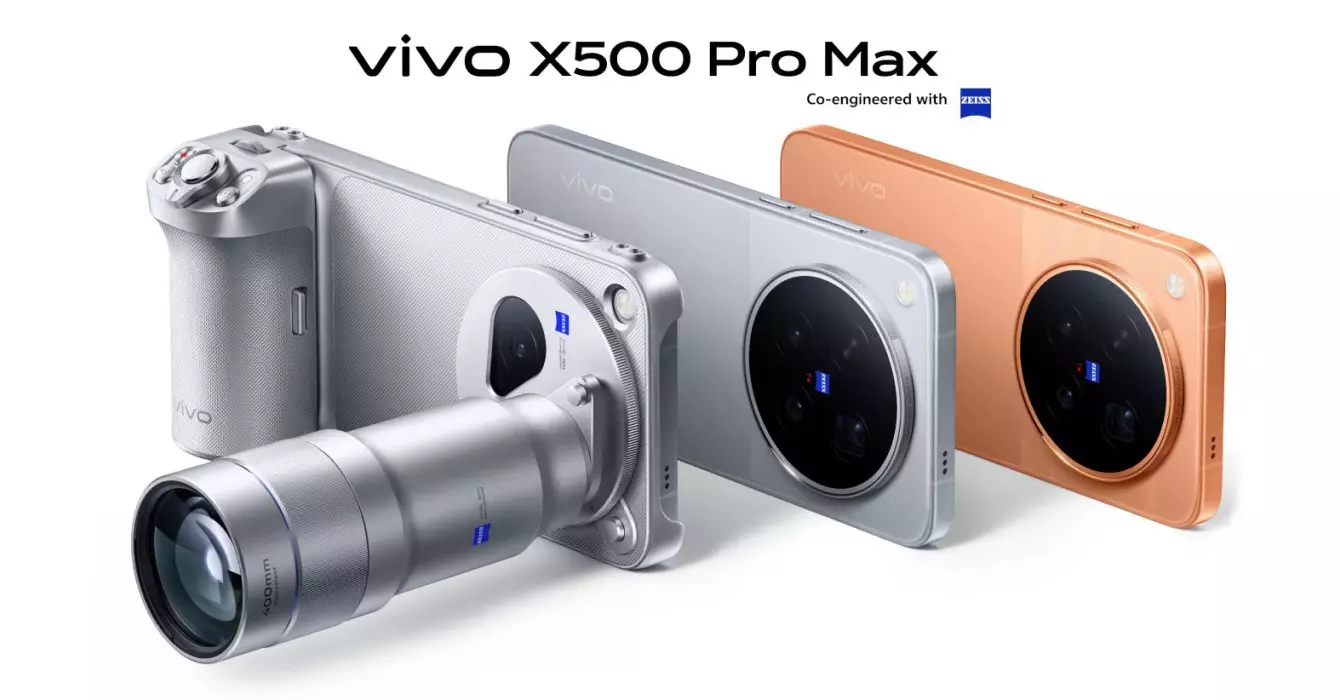 เปรียบเทียบ vivo X500, X500 Pro และ X500 Pro Max เลือกรุ่นไหนคุ้มสุด