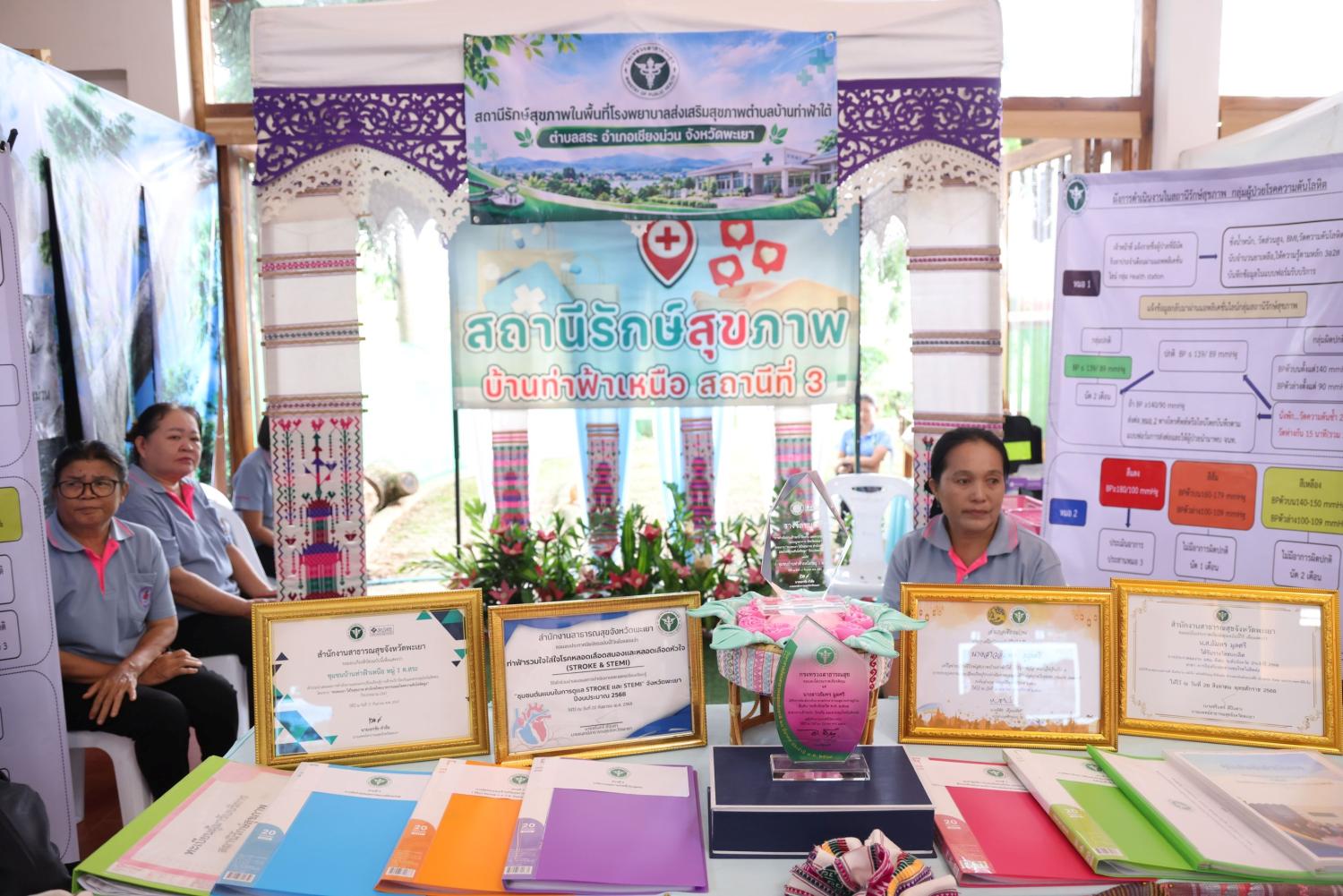 จากข้อมูลสุขภาพชุมชนสู่การดูแลใกล้บ้าน โมเดลใหม่สู้โรค NCDs