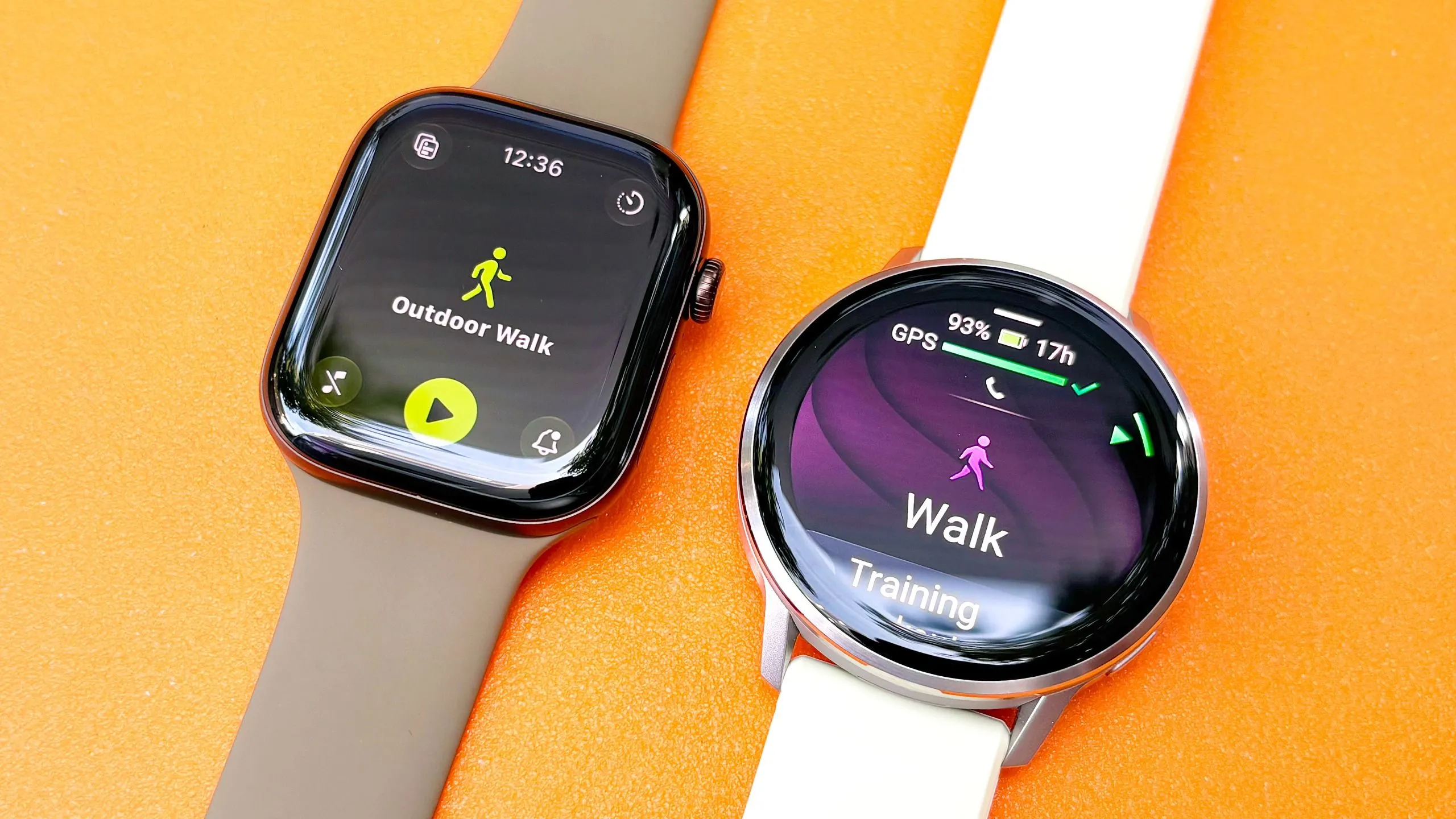 Apple Watch Series 12 vs Garmin Venu 4 ใครนับก้าวแม่นกว่ากัน