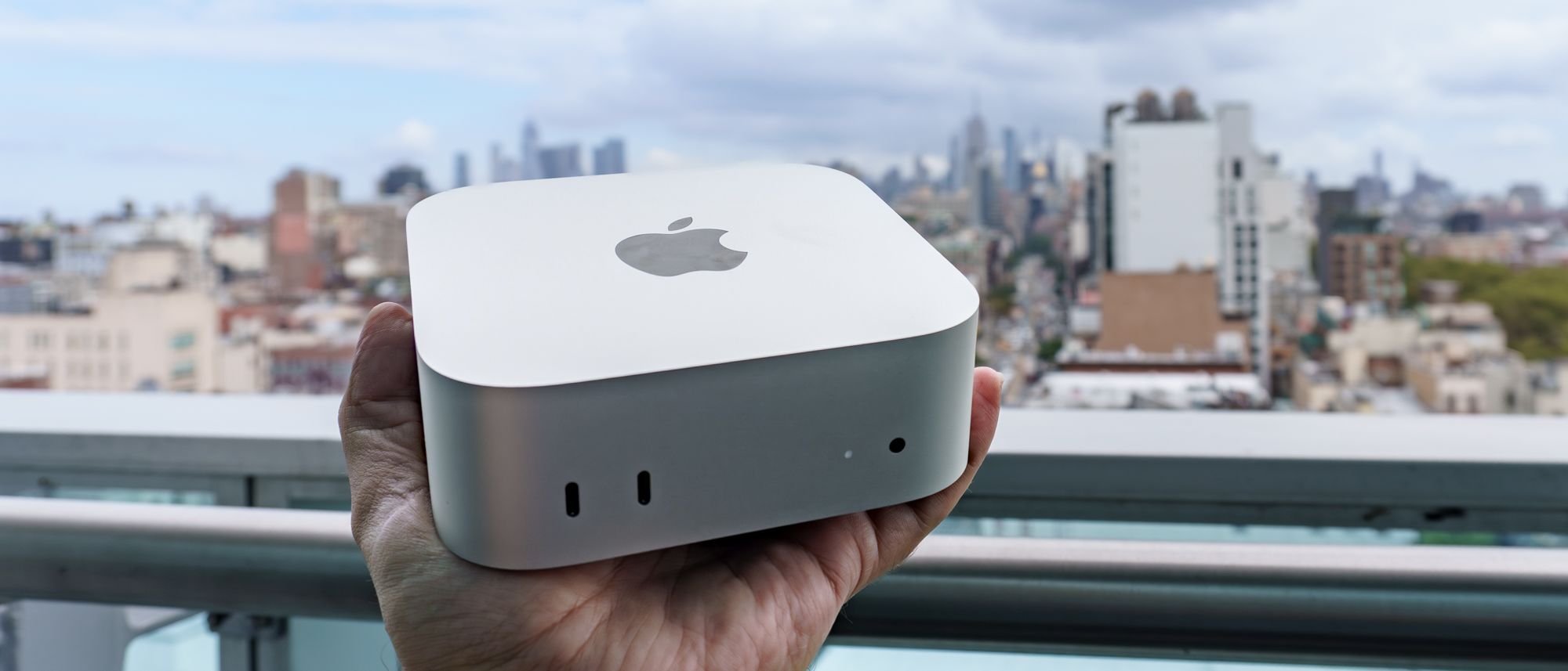 รีวิว Mac mini M6 คอมเดสก์ท็อปจิ๋วที่แรงพอสำหรับงานโปร